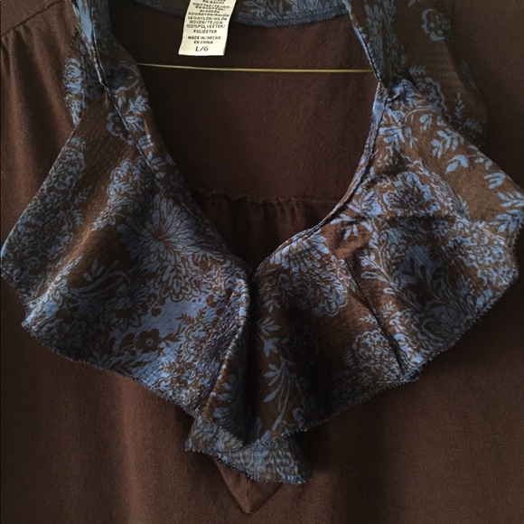 JacLyn Smith light sweater half sleeve NWOT - Picture 3 of 7